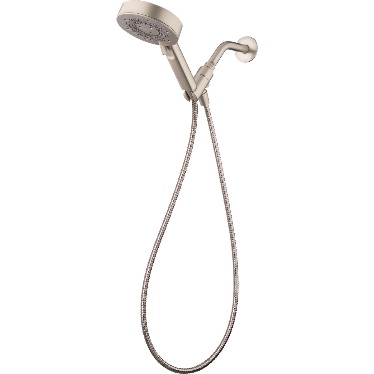 Brondell Nebia Yuba 5-Setting Handshower, Brushed Nickel