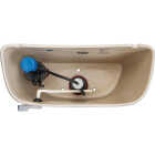 Mansfield Pro-Fit 1 White Round Bowl 1.6 GPF Complete Toilet Image 8