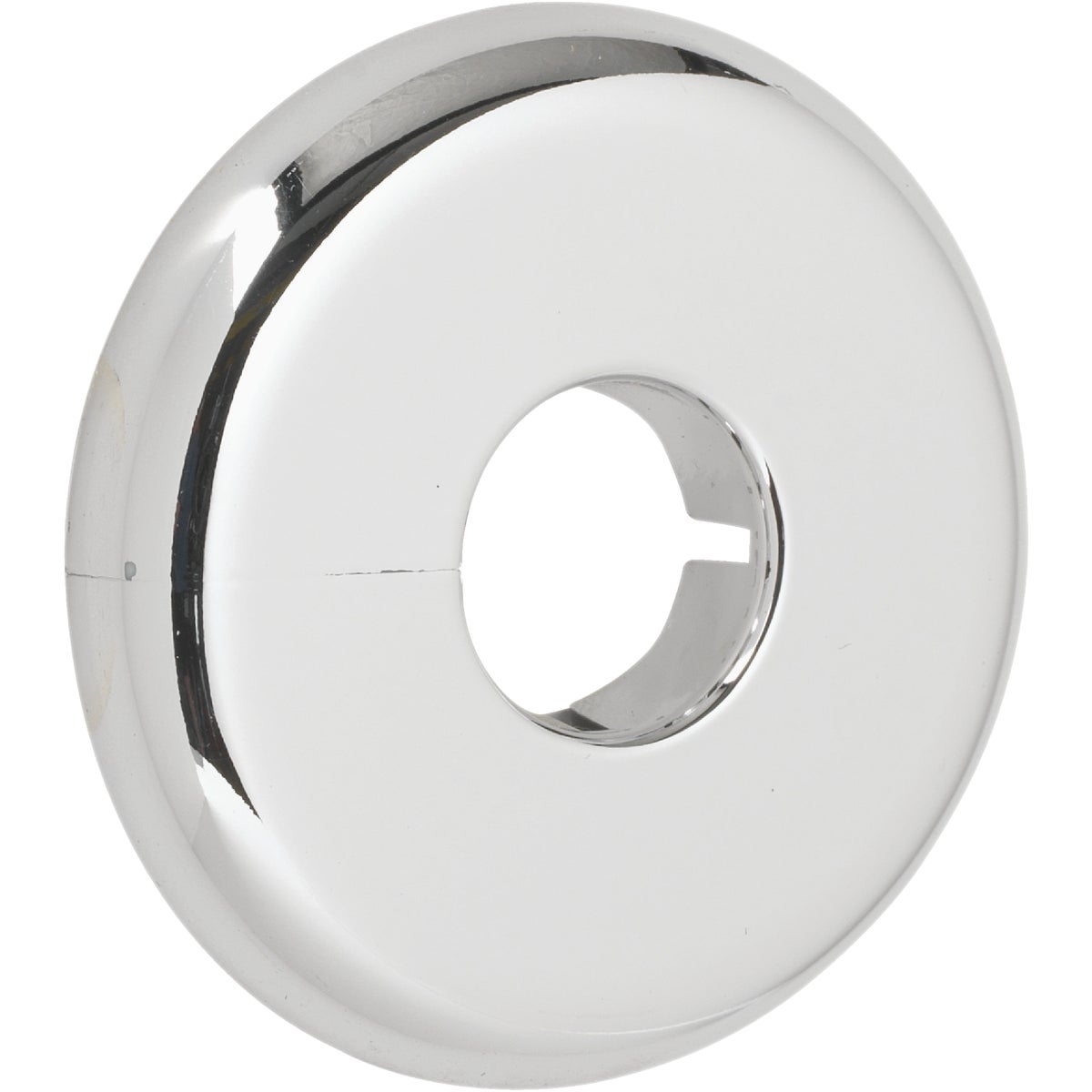 PlumbCraft 3/8 In. IPS or 1/2 In. CTS Chrome Plated Flexible Flange
