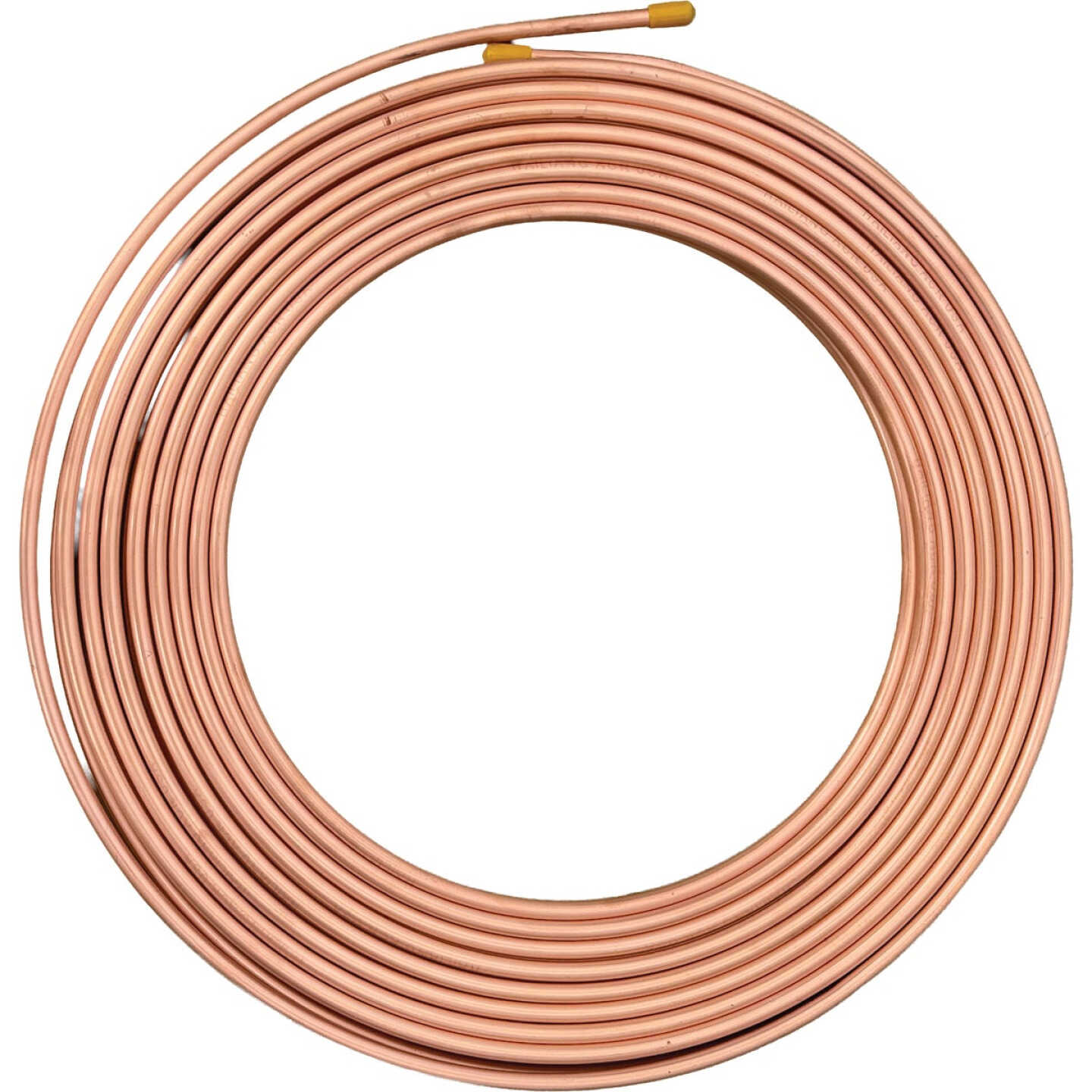 JMF Company 1/2 In. x 50 Ft. Copper Refrigeration Tube Image 1