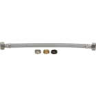 Fluidmaster Fits-All 20 In. L. Stainless Steel Faucet Connector Image 4