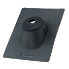 Oatey All-Flash No-Calk 1-1/2 In. to 3 In. Thermoplastic Roof Pipe Flashing Image 1
