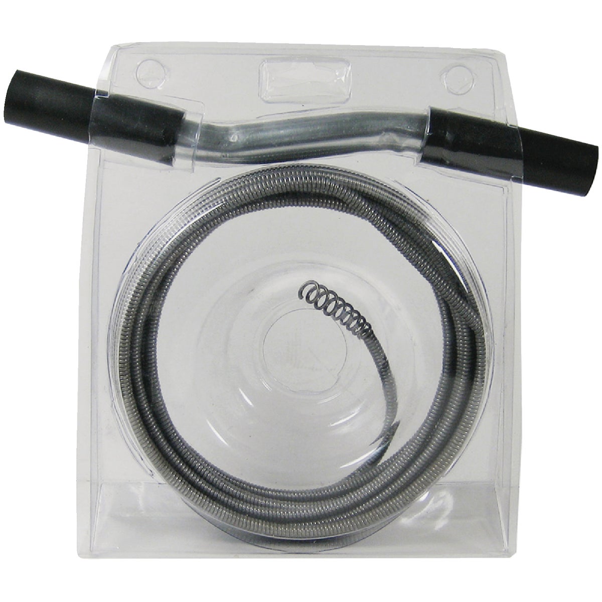 Cobra 1/4 In. x 10 Ft. Steel Wire Cleanout Drain Auger