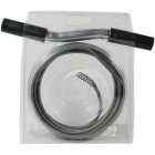 Cobra 1/4 In. x 10 Ft. Steel Wire Cleanout Drain Auger Image 1