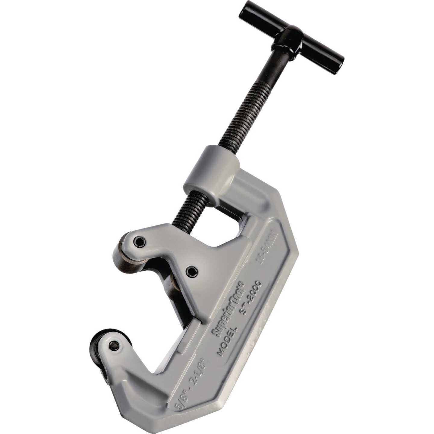 Superior Tool 5/8 In. to 2-1/8 In. Tubing & Pipe Cutter Image 1
