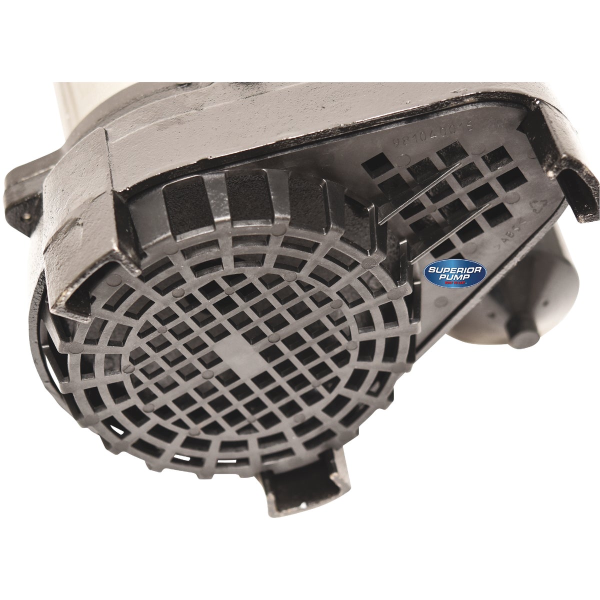 Superior Pump 3/4 HP Stainless Steel/Cast Iron Submersible Sump Pump with Vertical Float Switch Image 5