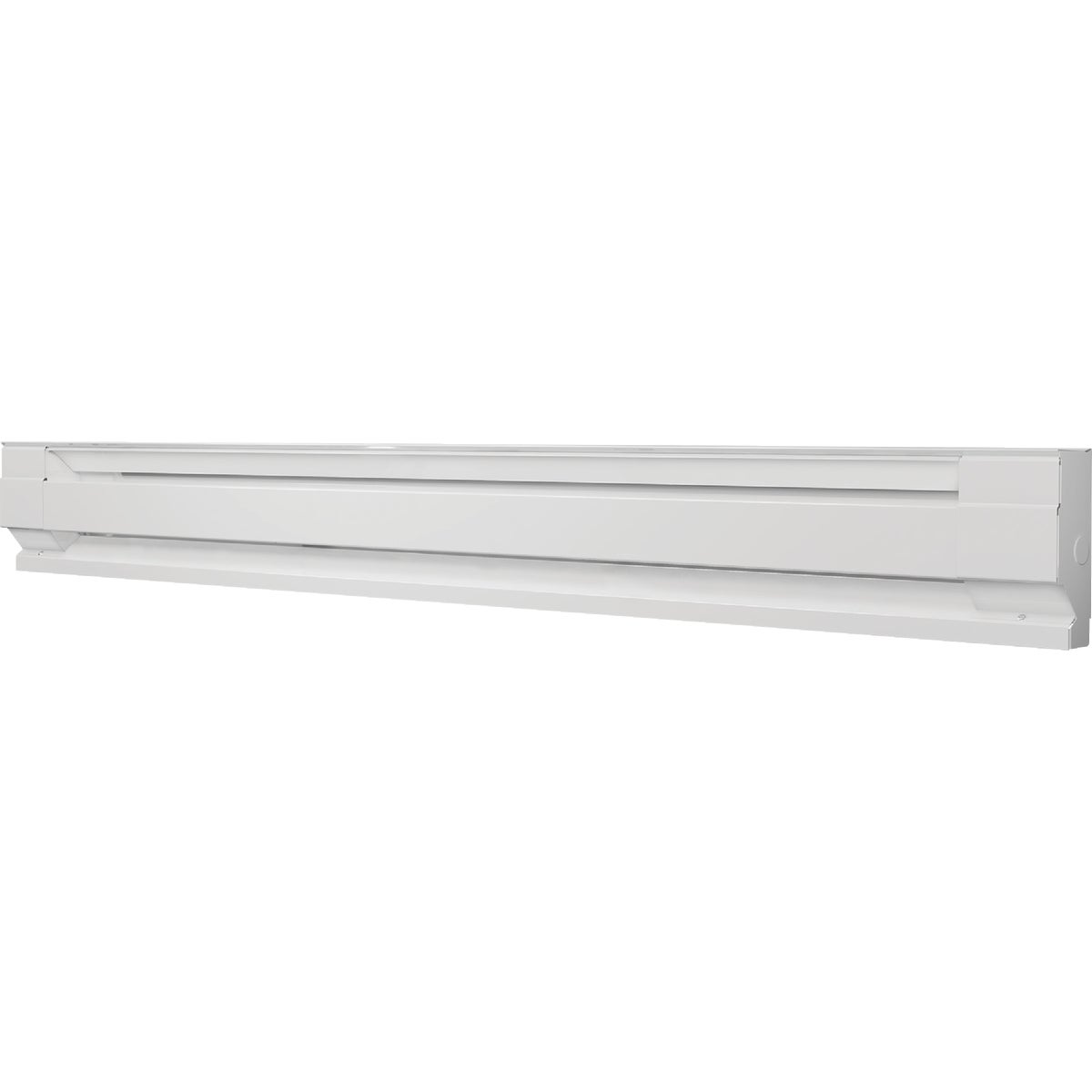 Cadet F Series 6 Ft. 1500W 120V Electric Baseboard Heater, White