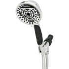 Oxygenics PowerMax 9-Spray 1.8 GPM Handheld Shower Head, Chrome Image 1