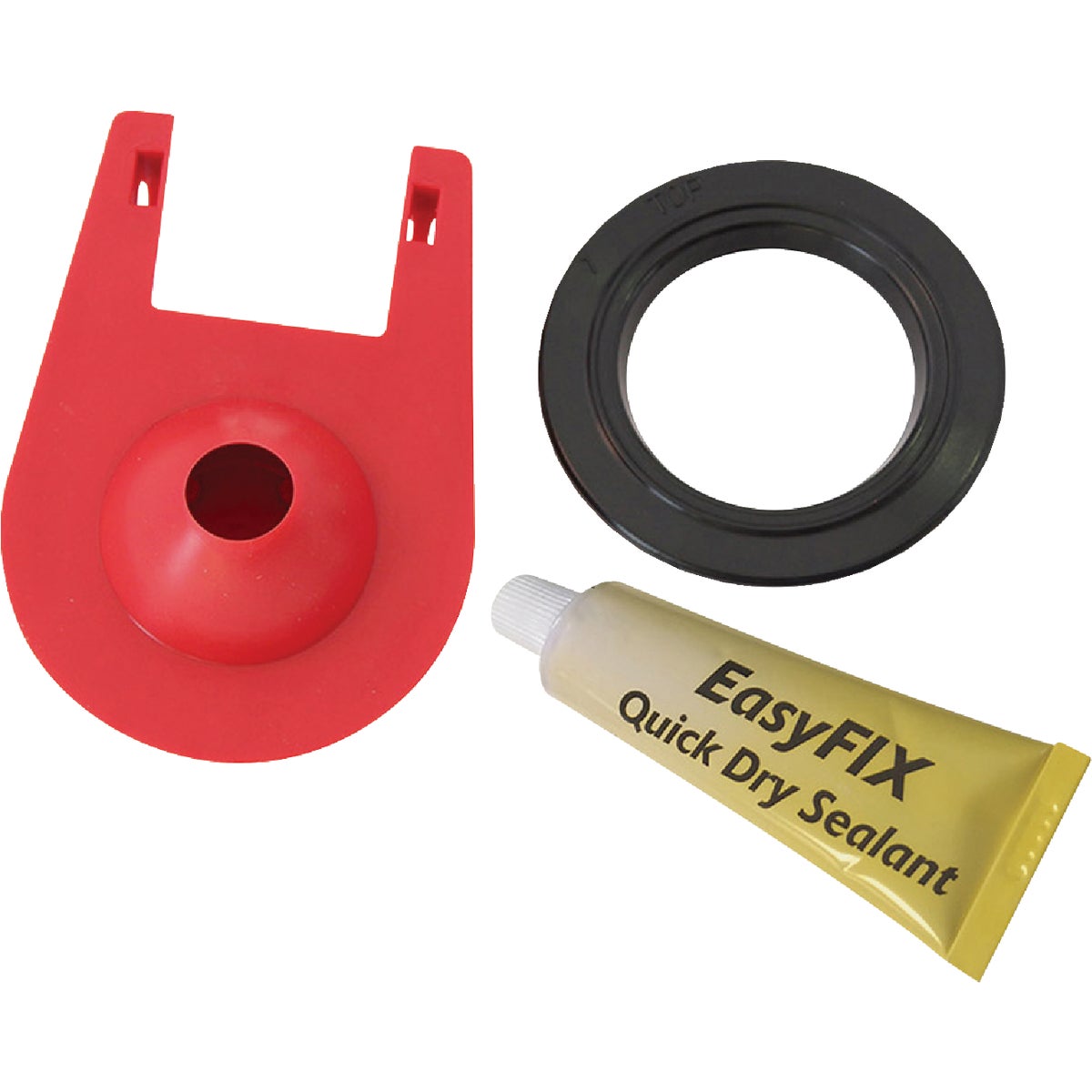 Korky EasyFix Universal Flush Valve Repair Kit with 2 In. Adjustable Flapper Image 5