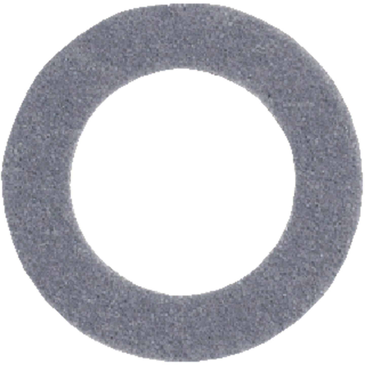 Danco 13/16 In. x 7/16 In. x 1/16 In. Fiber Wolverine, Royal Brass, Michigan Bibb Gasket Image 1