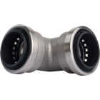 QuickFitting 1 In. x 1 In. Push-to-Connect Stainless Steel 90-Degree Elbow Image 5