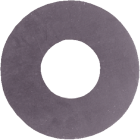 Danco 7/8 In. x 3/8 In. x 3/32 In. Rubber Bibb Gasket for Central Brass Calco Faucets Image 1