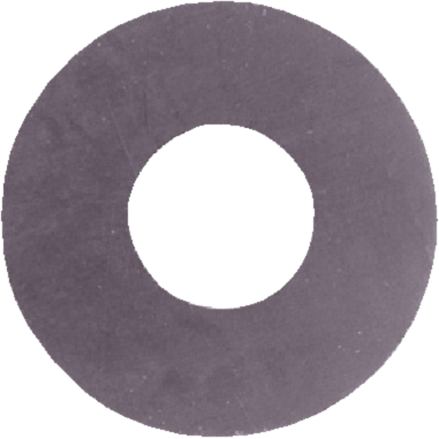 Danco 7/8 In. x 3/8 In. x 3/32 In. Rubber Bibb Gasket for Central Brass Calco Faucets Image 1