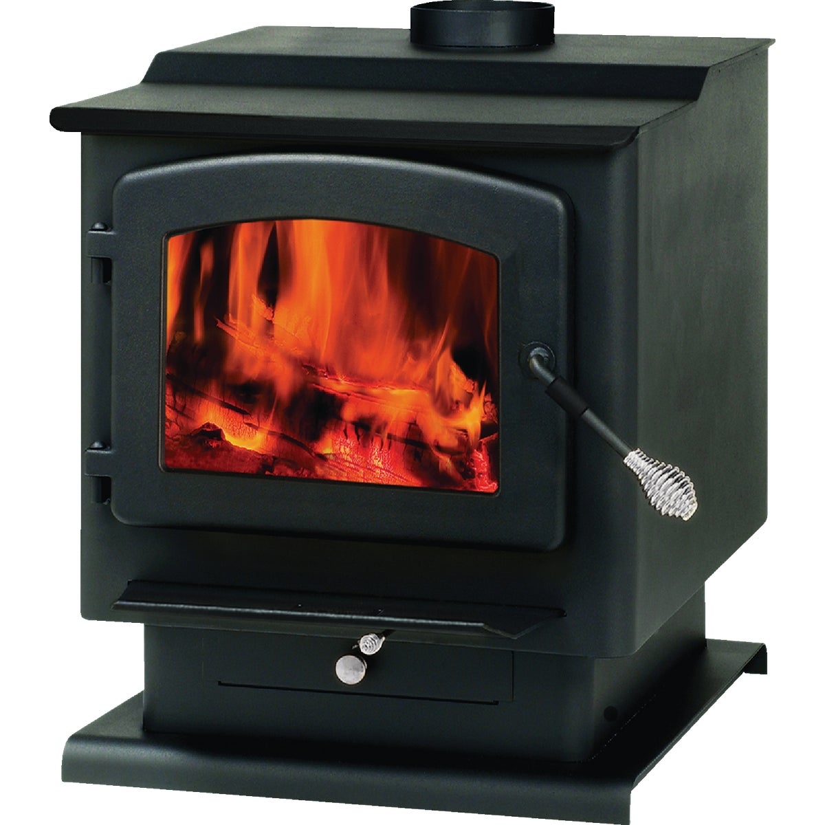 Englander 32-NC 2400 Sq. Ft. Wood Stove Image 3