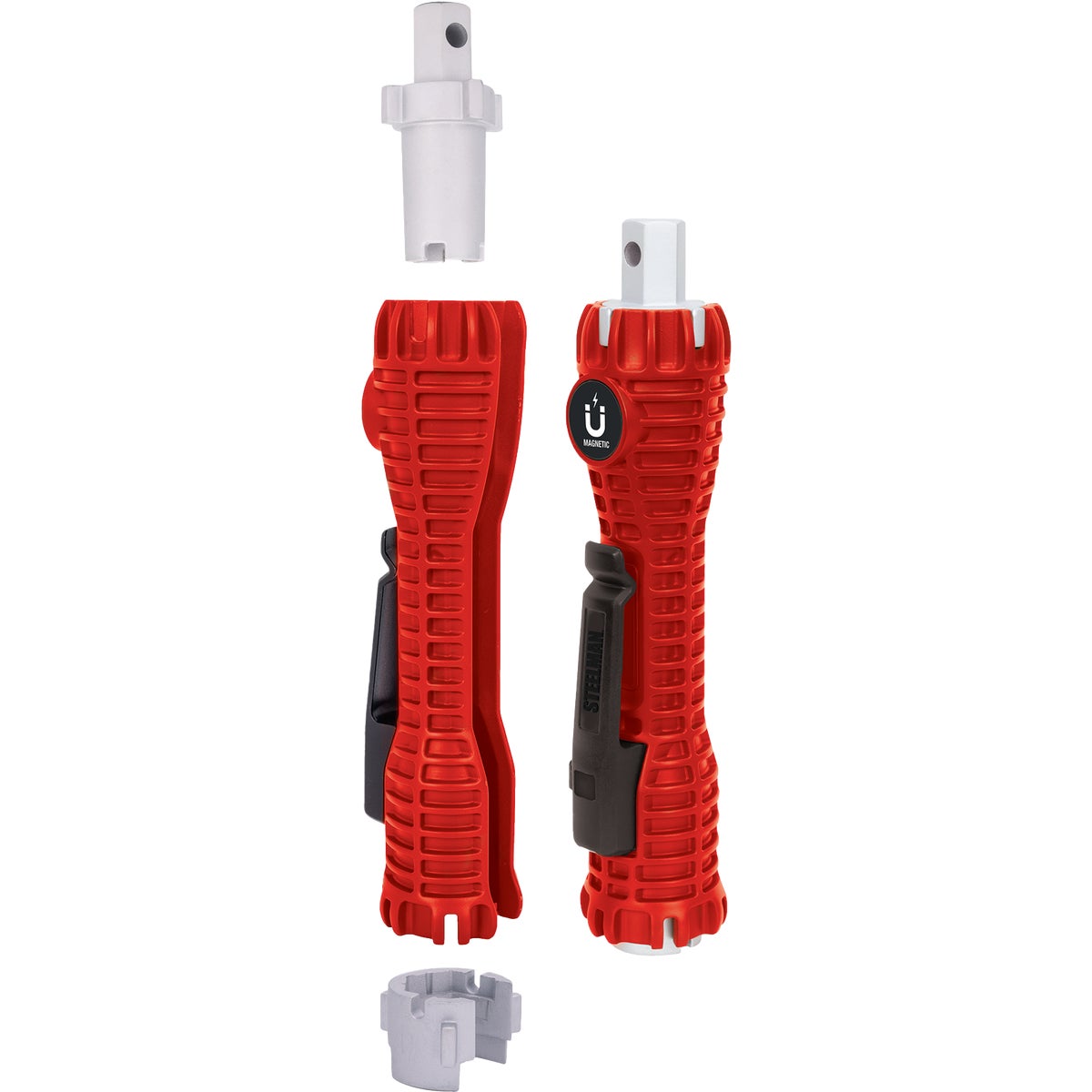 Steelman Faucet Wrench with Rechargeable LED Light Image 12