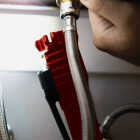 Steelman Faucet Wrench with Rechargeable LED Light Image 10