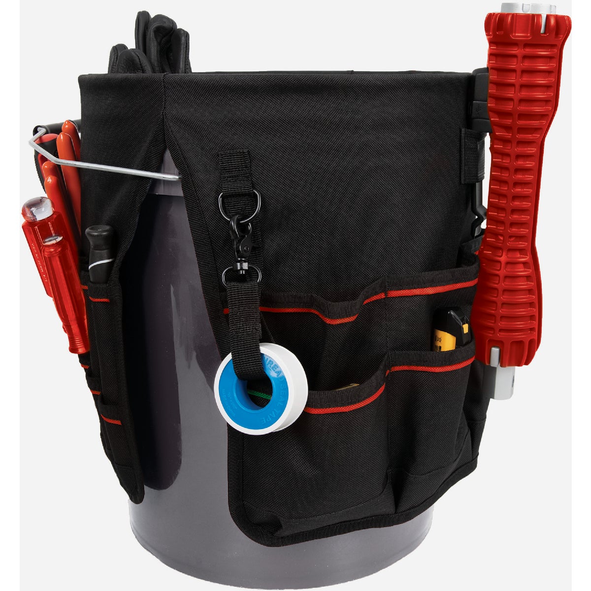 Steelman Faucet Wrench with Rechargeable LED Light Image 9