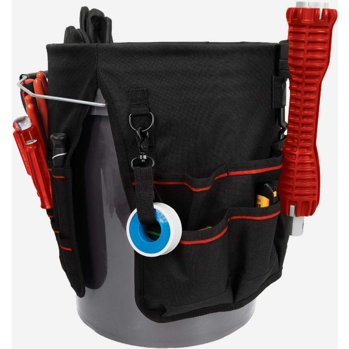 Steelman Faucet Wrench with Rechargeable LED Light Image 9