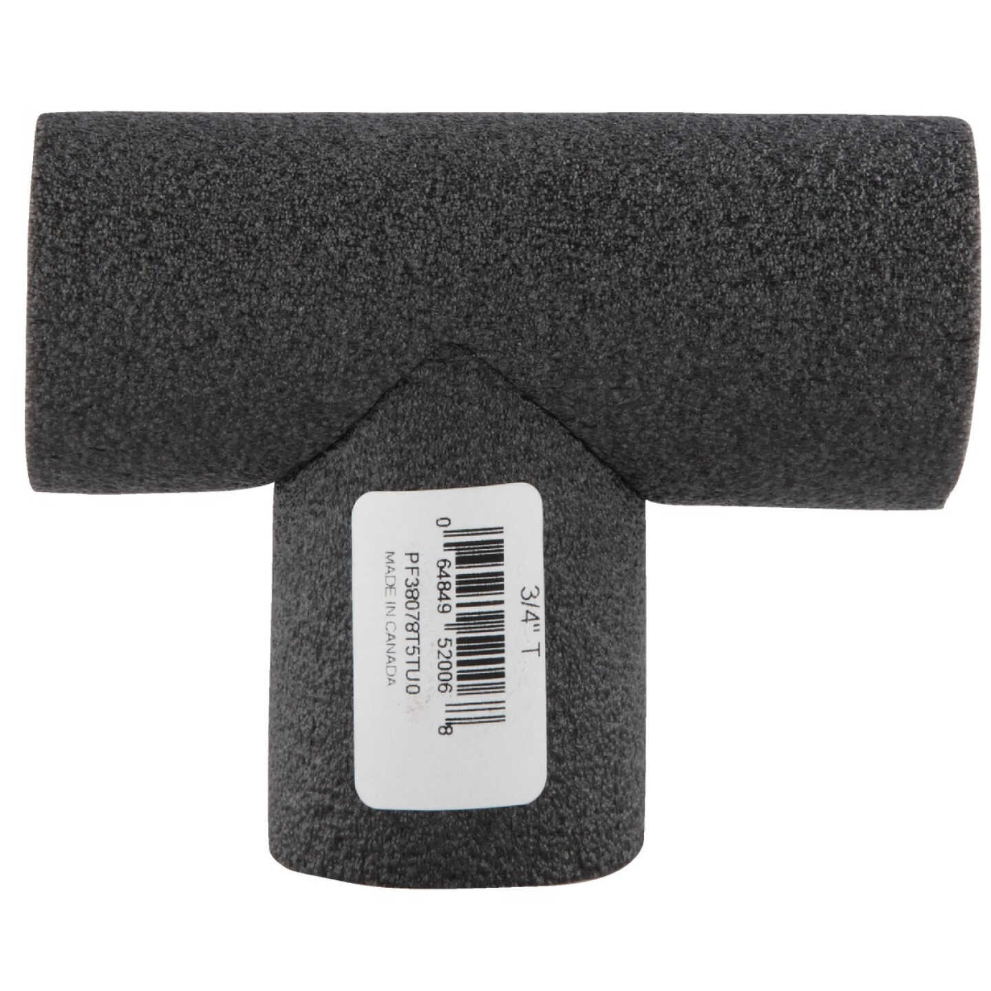 Tundra 1/2 In. Wall Self-Sealing Tee Polyethylene Pipe Insulation Wrap, 3/4 In. Fits Pipe Size 3/4 In. Copper Image 2