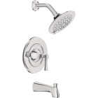 American Standard Chancellor Chrome Single-Handle Lever Tub & Shower Faucet Image 1