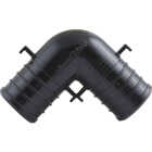 SharkBite PEX-B 1 In. Poly Alloy Barb Elbow (5-Pack) Image 3