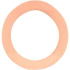 Danco Oval Rubber Hose Washer Image 1