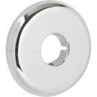 PlumbCraft 1/2 In. IPS or 3/4 In. CTS Chrome Plated Flexible Flange Image 1