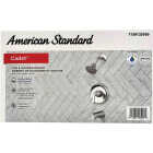 American Standard Cadet Brushed Nickel Single-Handle Lever Tub & Shower Faucet Image 3