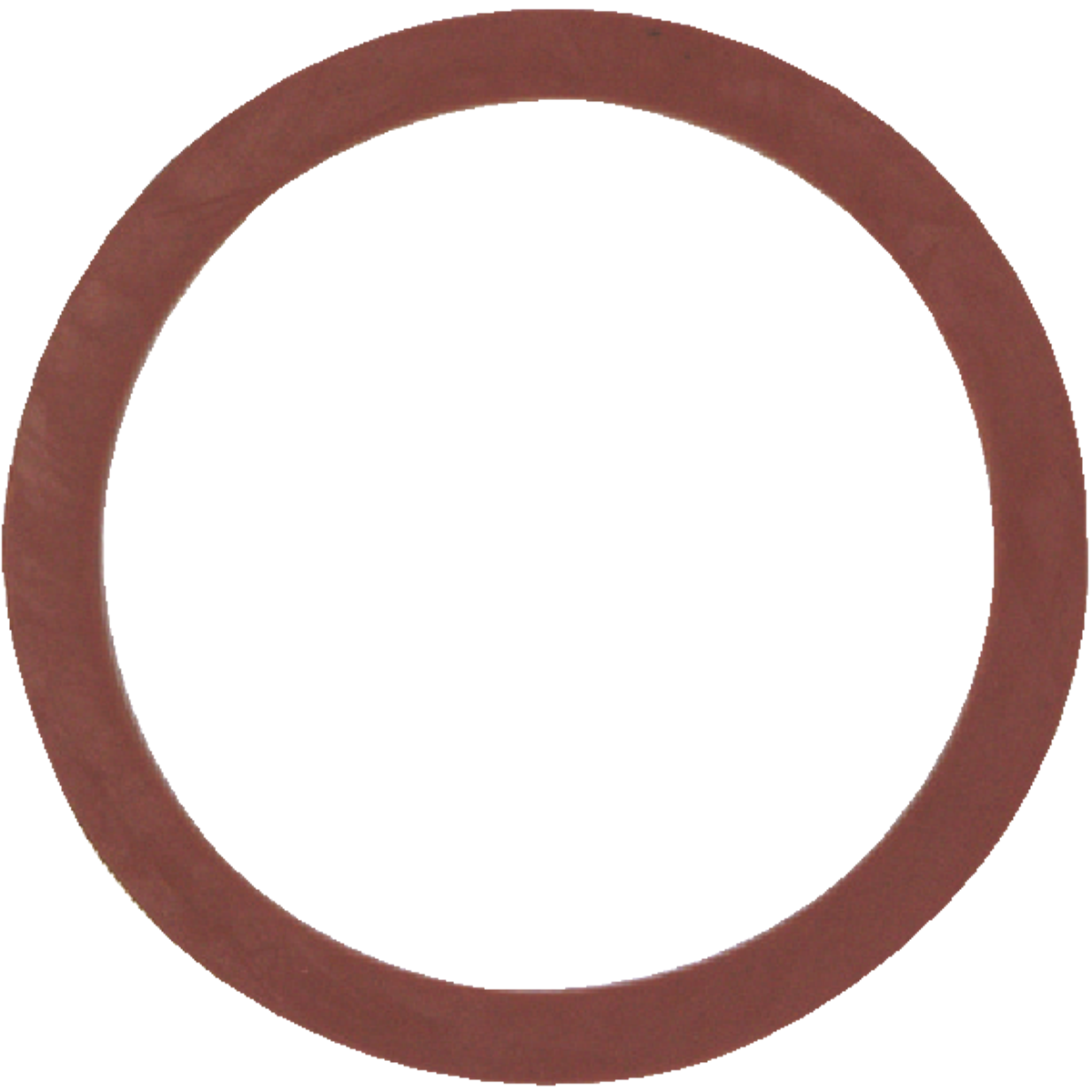 Danco 1-3/16 In. x 1-7/16 In. Orange Rubber Slip Joint Washer