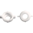 Danco Plastic Pop-Up Rod Nut for Price Pfister Bathroom Faucet (2-Pack) Image 1