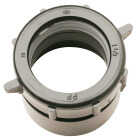 Do it Best 1-1/2 In. x 1-1/2 In. Black Plastic Waste Adapter Image 1