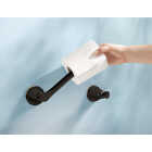 Moen Tiffin Wall Mount Toilet Paper Holder, Mediterranean Bronze Image 2