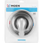 Moen Posi-Temp Valve Trim Kit, Spot Resist Brushed Nickel Image 3