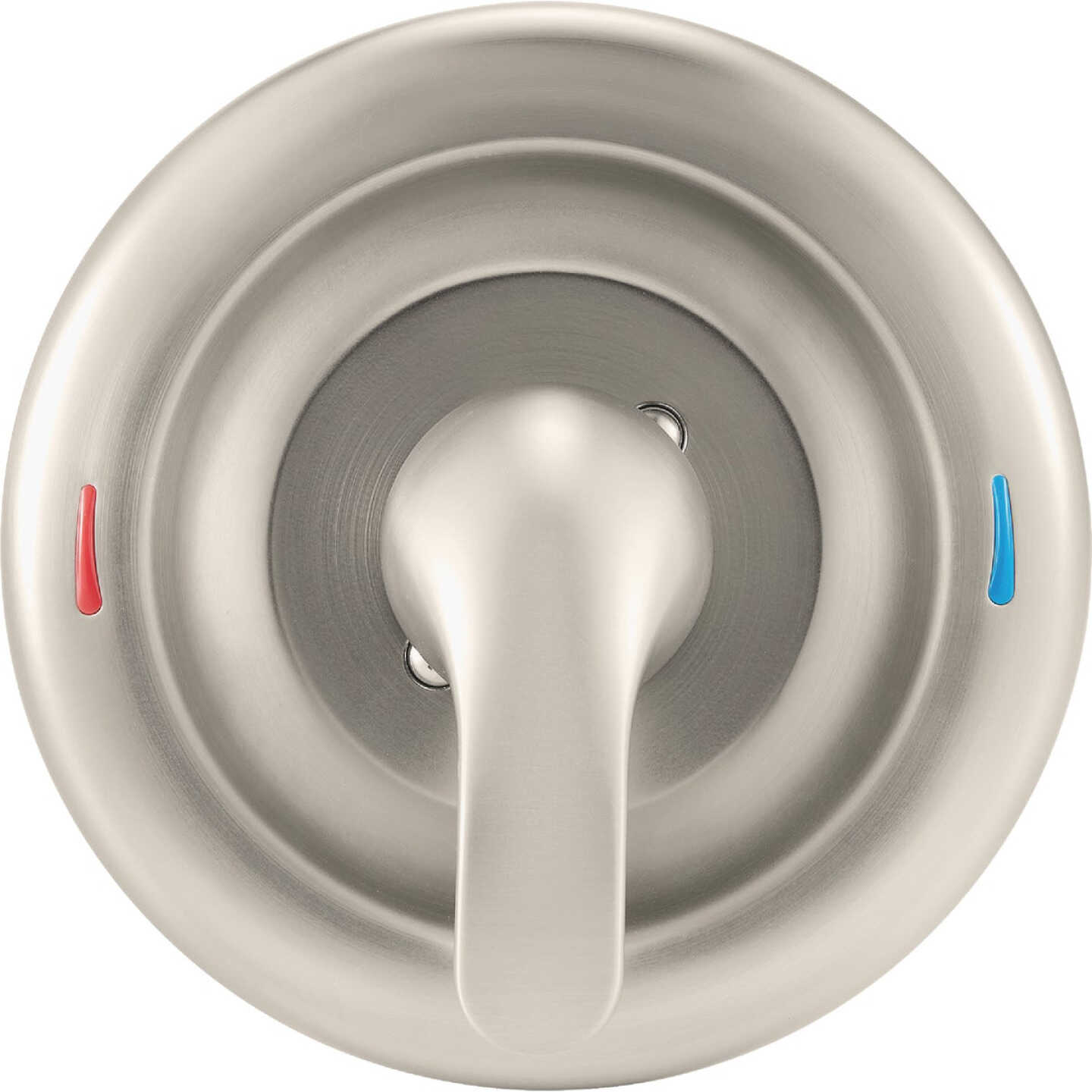 Moen Posi-Temp Valve Trim Kit, Spot Resist Brushed Nickel Image 1