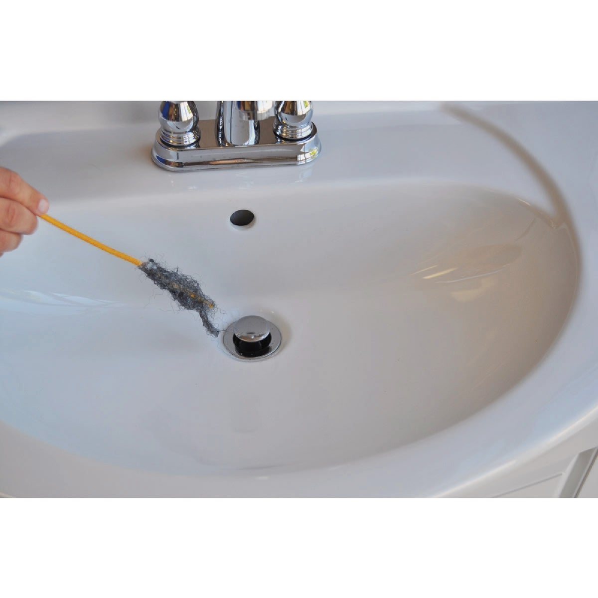 FlexiSnake Drain Millipede Hair Clog Flexible Tool Image 3