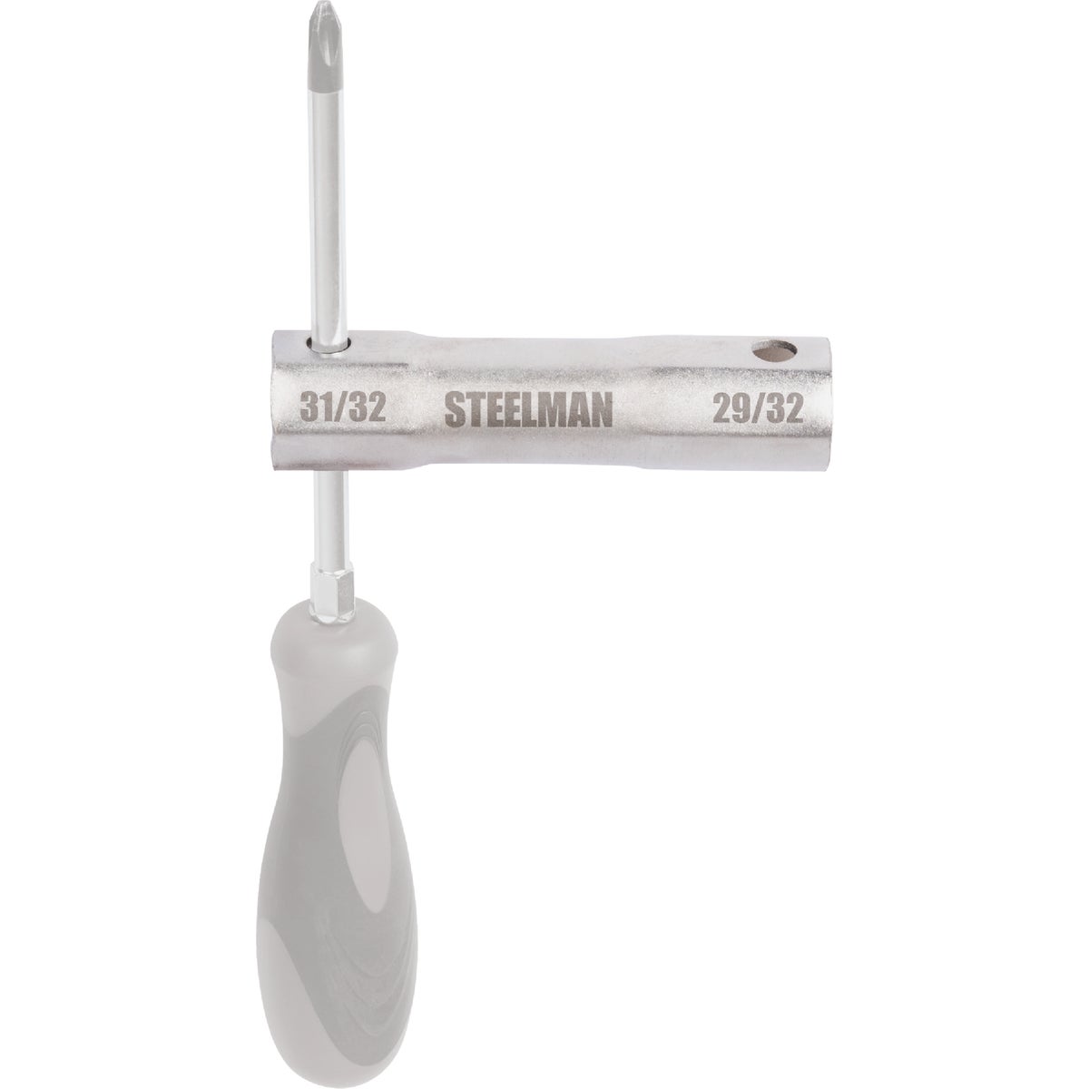 Steelman 29/32 In. x 31/32 In. Valve Socket Wrench Image 3