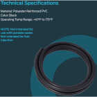 EZ-Flo 10 Ft. 1/4 In. ID Fuel Hose Image 5