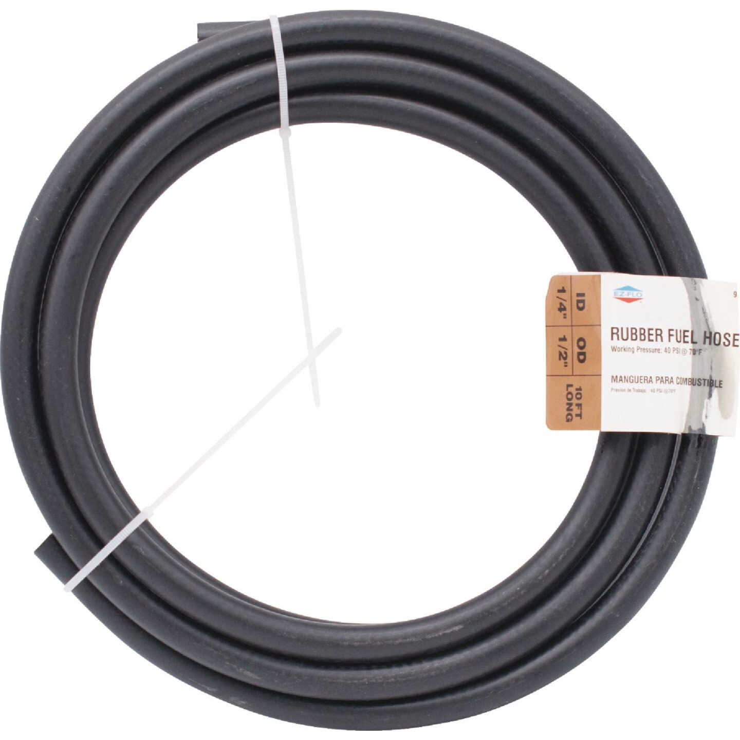 EZ-Flo 10 Ft. 1/4 In. ID Fuel Hose Image 7