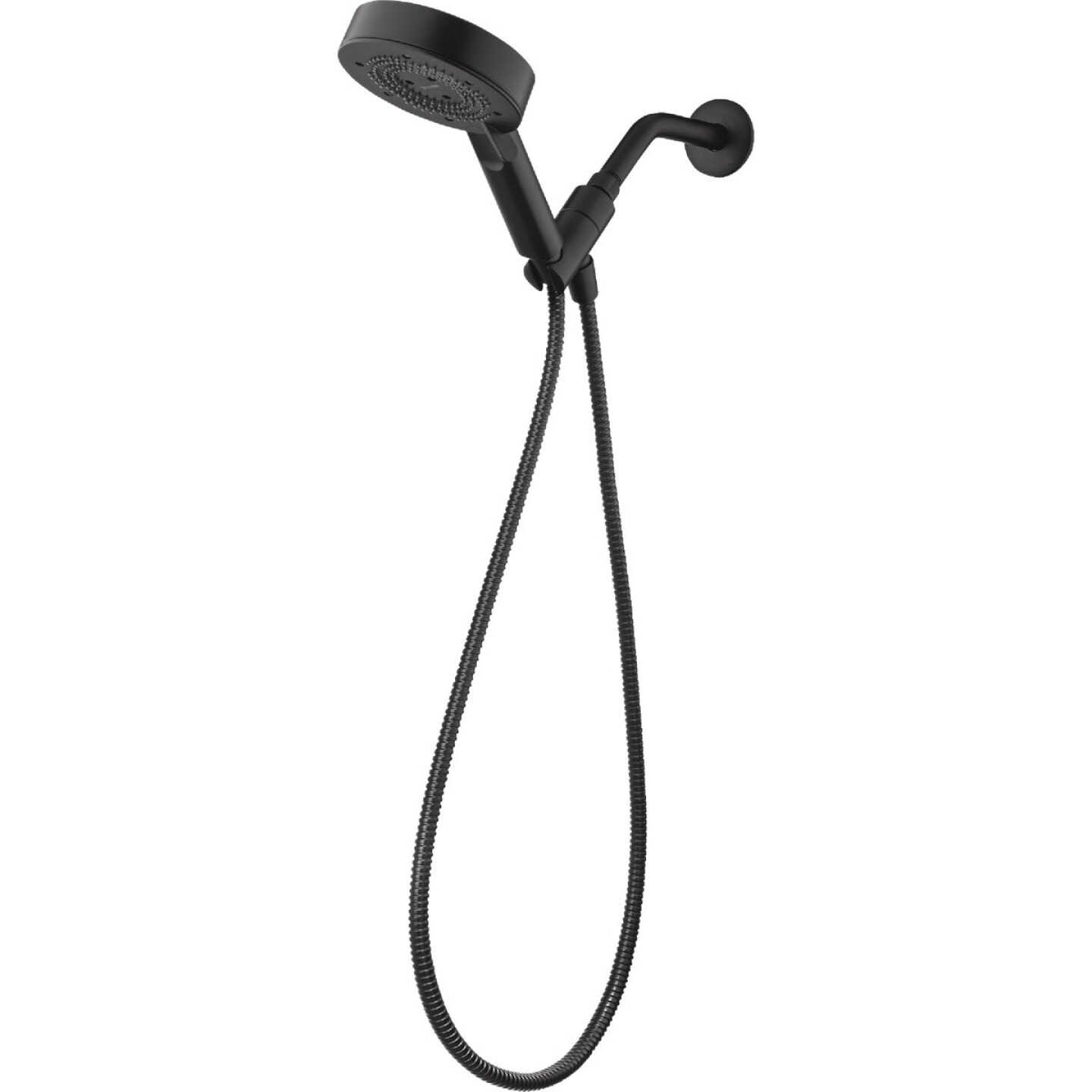 Brondell Nebia Yuba 5-Setting Handshower, Matte Black Image 1