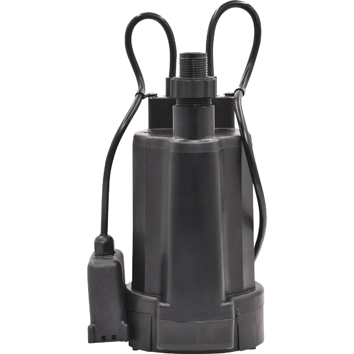 Superior Pump 1/4 HP Thermoplastic Automatic Utility Pump Image 2