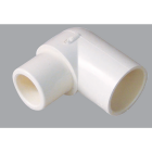 Genova 3/4 In. x 1/2 In. Slip x Slip 90 Deg. CPVC Reducing Elbow (1/4 Bend) Image 1