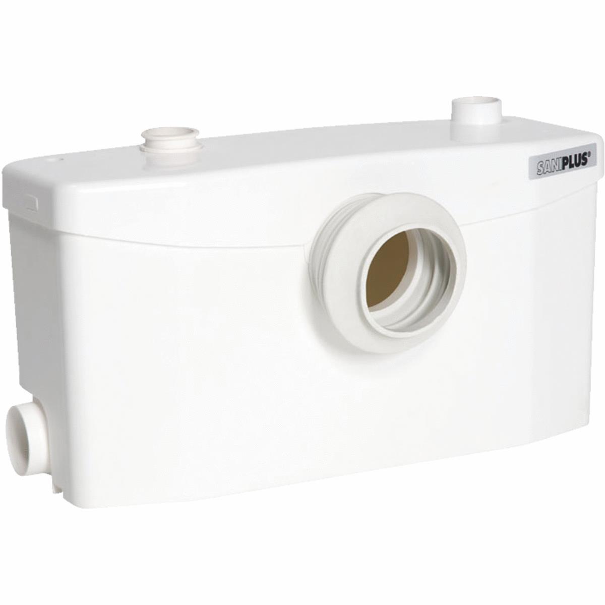Upflush Toilet Parts