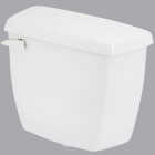 WHT UP-FLUSH TOILET TANK Image 1