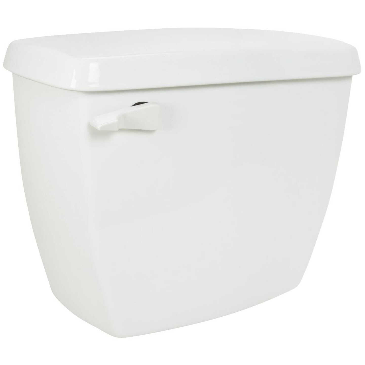 WHT UP-FLUSH TOILET TANK Image 5