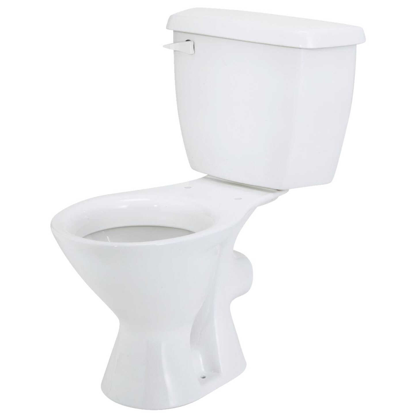 WHT UP-FLUSH TOILET TANK Image 3