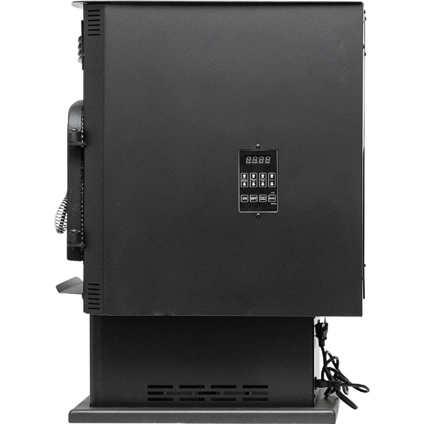 US Stove Ashley 2500 Sq. Ft. Pellet Stove with 90 Lb. Hopper Image 4