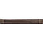 Southland 1 In. x 10 In. Black Steel Schedule 40 Nipple Image 3