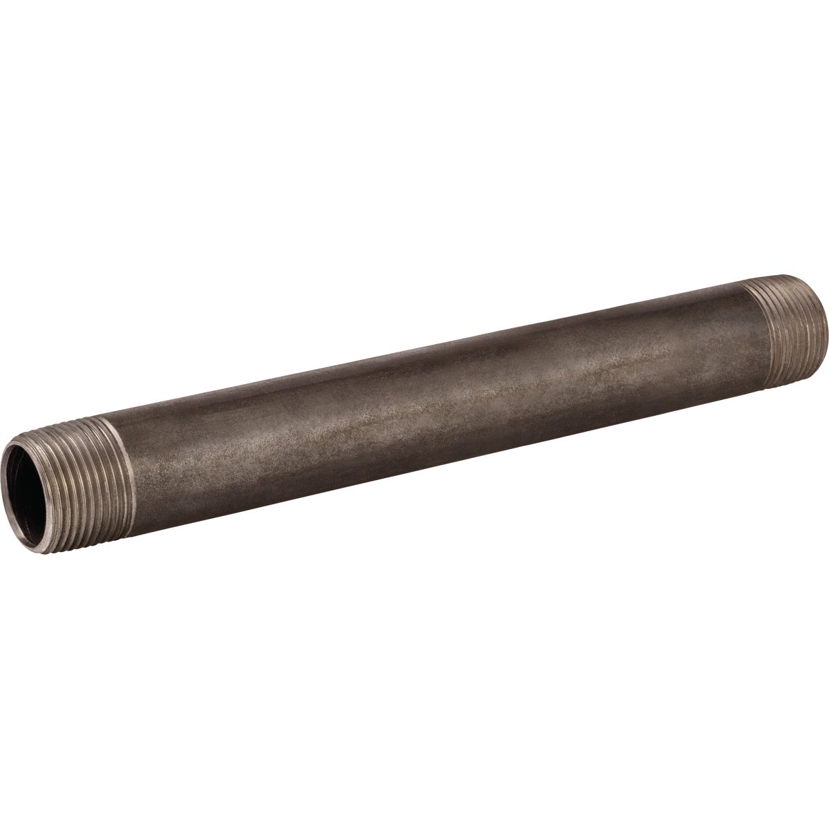 Southland 1 In. x 10 In. Black Steel Schedule 40 Nipple Image 1