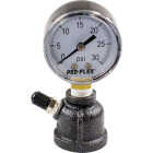 Pro-Flex 3/4 In. 30 PSI CSST Test Gauge Image 1