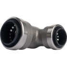 QuickFitting 3/4 In. x 1/2 In. Push-to-Connect Stainless Steel 90-Degree Reducing Elbow Image 4
